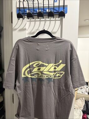 Cold Culture Graphic Tee